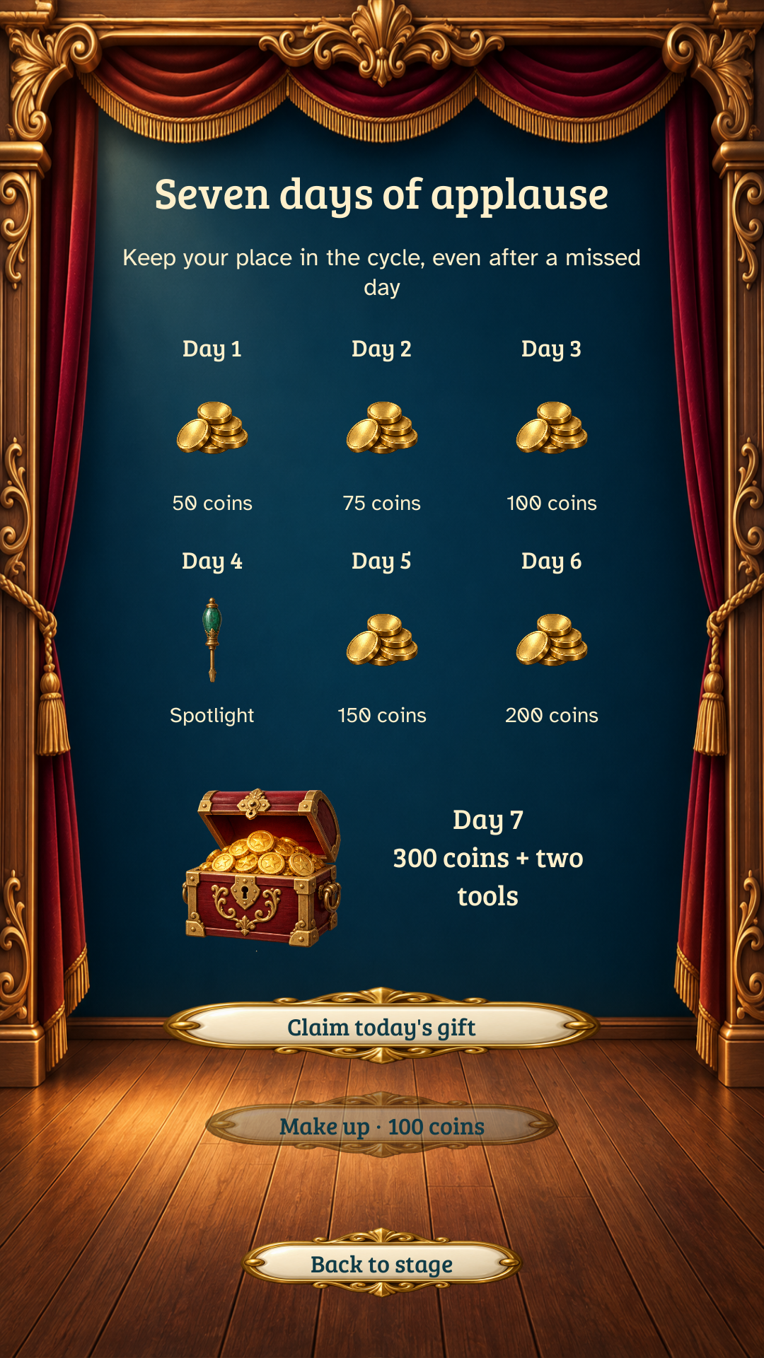 Cuebolt Playhouse gameplay screenshot 3
